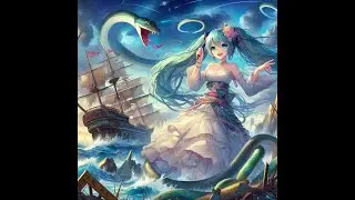 GR-M3 - Siren (feat. Hatsune Miku)