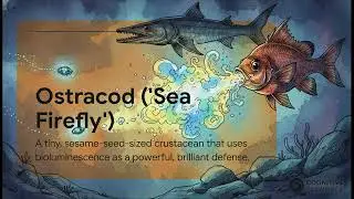 The Deep-Sea Legend of the Flame-Spitting Fish: An Unbelievable Evolutionary Miracle.
