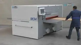Paul Mehrblattkreiss&auml;ge M34