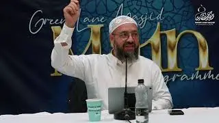 07: 40 Hadith on Spiritual Health - Ustadh Abdulwahid Stephenson