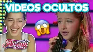 &iquest;UN D&Iacute;A con mi YO de PEQUE&Ntilde;A? | Reacci&oacute;n VIDEOS OCULTOS | ARIANN MUSIC #shortsvideo #shortsyoutube