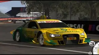 RACE 07 Audi RS5 DTM &acute;13   2025 08 22