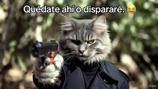 El Proyecto Acoustic Kitty de la CIA: &iexcl;El Gato Esp&iacute;a que Cost&oacute; Millones y Termin&oacute; Atropellado! 😱🐱