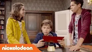 Hunter Street | Hidden Letter Hunt Challenge | Nick