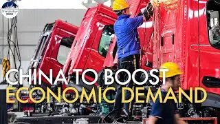 China to boost demand, stabilize foreign trade and stress policy support amid slowing economy