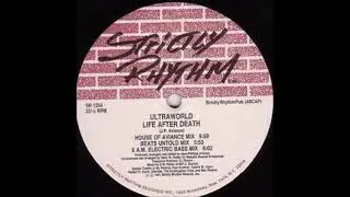 Ultraworld - Northern Piano (Hardcore Piano Mix) - 1991
