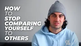 Corner Talks - How To Stop Comparing Yourself To Others