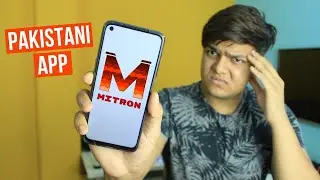 Mitron App Is From Pakistan DON'T INSTALL