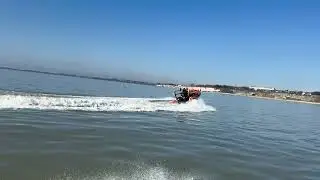 Humber 10m Rib Dover Explorer