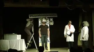 Bunter Abend 2025 - Der verr&uuml;ckte Professor 2
