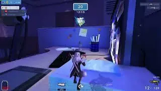 MicroVolts Discharged(stat rework) : FFA #2 day 1