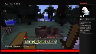 kingoftrolls614's Live PS4 Broadcast