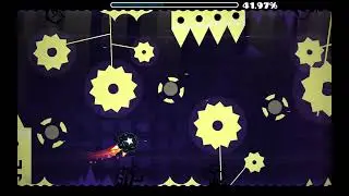 Hyperion Drive by The2550 (Geometry Dash Daily Level)