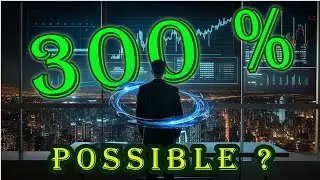 300 % return in 1 Month , 20k challenge #20k #trading #btc #cryptocrypto