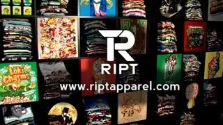 Welcome to RIPTapparel.com