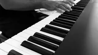 Scorpions - lorelei piano cover