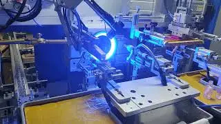 LX pack fully automatic printing glass bottle and plastic bottle