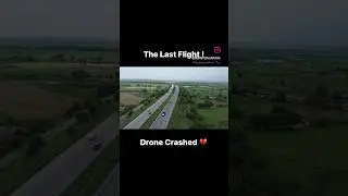 This was painful! #dji #drone #crashed #djimini2 #bedardiyan #crash #repair #wasted