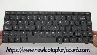 Original Lenovo Ideapad Z370 Z375 Z470 Z475 Laptop keyboard