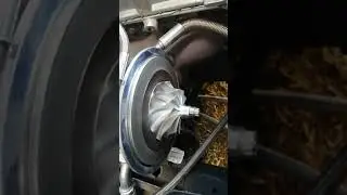 Garrett gtx2863r inspection