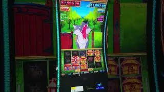 HuffnPuff 12.00 bet random hat feature #casino #gambling #lowroller #slots #CapCut #fyp #bonus