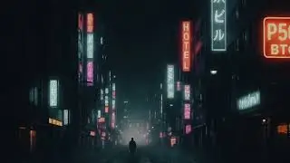 Urban Night LoFI 📚 Chillhop &bull; Lofi Soul beats to relax/study to ☔️  (Urban Rain ChillHop)
