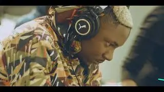 Stanley Enow - Elle Est La (Official Music Video)
