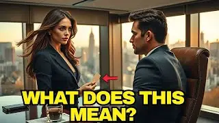 The Hidden SECRET Behind The BILLIONAIRE'S IMPOSSIBLE Proposal