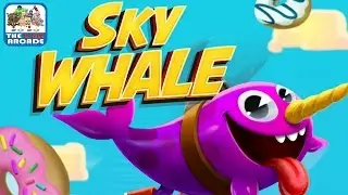Sky Whale - New Distance Record Obtained (Nickelodeon Games)