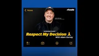 Respect My Decision: QB Guru Steve Clarkson