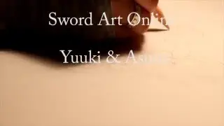 Spitpaint Yuuki&Asuna f&uuml;r CurryLP
