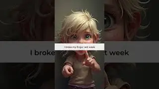 I broke my finger last week #pun #puns #punlovers #punsofinstagram #punintended #dailypun #wordplay