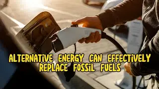 Can Alternative Energy Replace Fossil Fuels? Exploring Sustainable Solutions 🌿⚡️