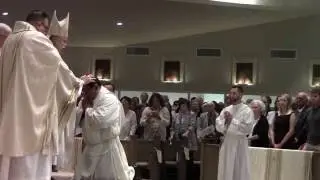 Priestly Ordination Mass 2016