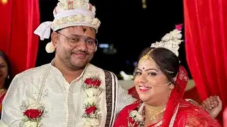 Ronit + Rini | Full Wedding Video | Bengali Wedding Video | Haflong - Guwahati | Assam