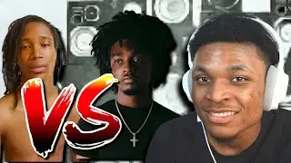 Aux Battles, But Its With The Top UnderGround Artists...