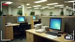 2000s Office Break Vibes &ndash; Chill Lofi Escape