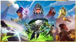 GUIDE TO ALL GLOVES IN MY STYLE 😎 | (SPELLBREAK 2021)