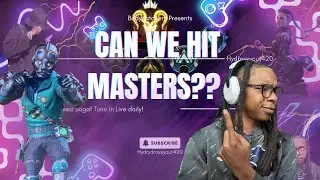 Apex ranked Season 26! (The saga Continues) Ft. Bodycatcher