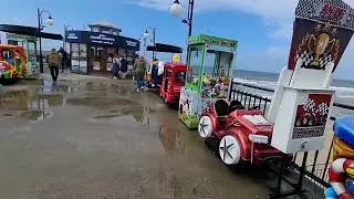 Ausflug nach Międzyzdroje in Polen