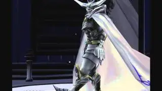 [MMD Newcomer] Garland [MMD]+ [Dissidia]