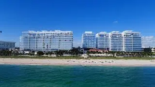The Surf Club Penthouse Surfside, FL -- Legendary Productions