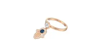 Swarovski Symbolic Charm Ring SKU: 9335789