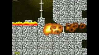 Speedy Eggbert - The Eggventure - Dream level 5 - Stay sharp