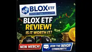 Объяснение ETF BLOX | Анализ стратегии получения дохода с помощью криптовалюты