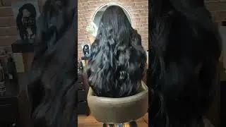 Impresionante Cabello Largo y Brillante | Look de Ensue&ntilde;o en Fusion Beauty Barcelona