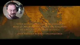 Troy - SCENA INIZIALE - DOPPIAGGIO MANDUBBER