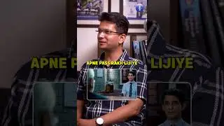 IPS Officer Was Asked To Narrate An Incident From 3 Idiots In The UPSC Interview