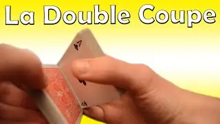 Tutoriel de Magie expliqu&eacute; - La double coupe