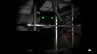 CASE: Animatronics bull Easter egg